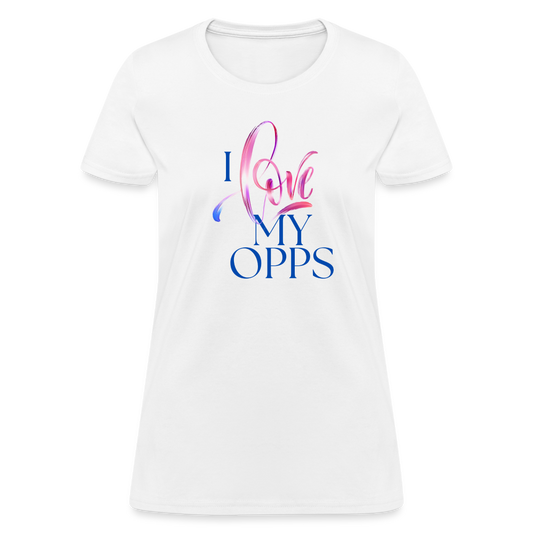 Women's T-Shirt - white