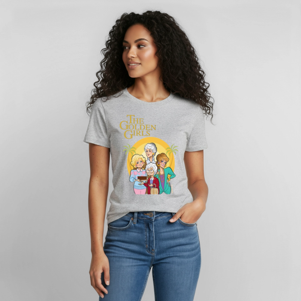 Gildan Ultra Cotton Adult T-Shirt - heather gray