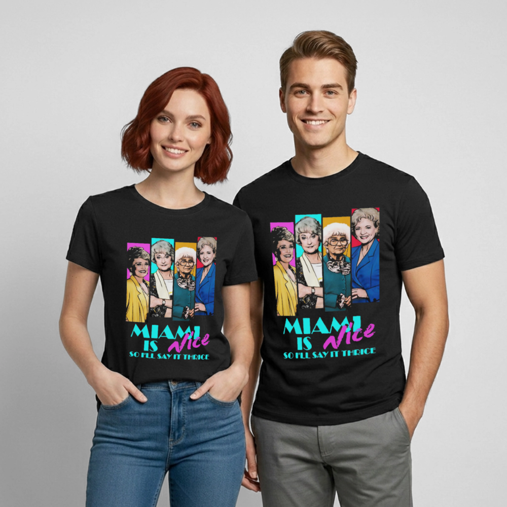 Gildan Ultra Cotton Adult T-Shirt - black