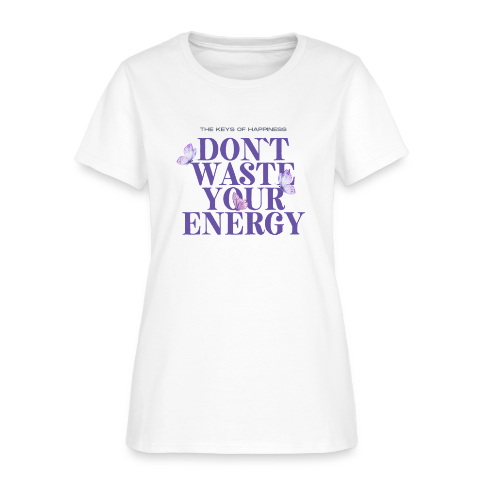 Women's T-Shirt - white