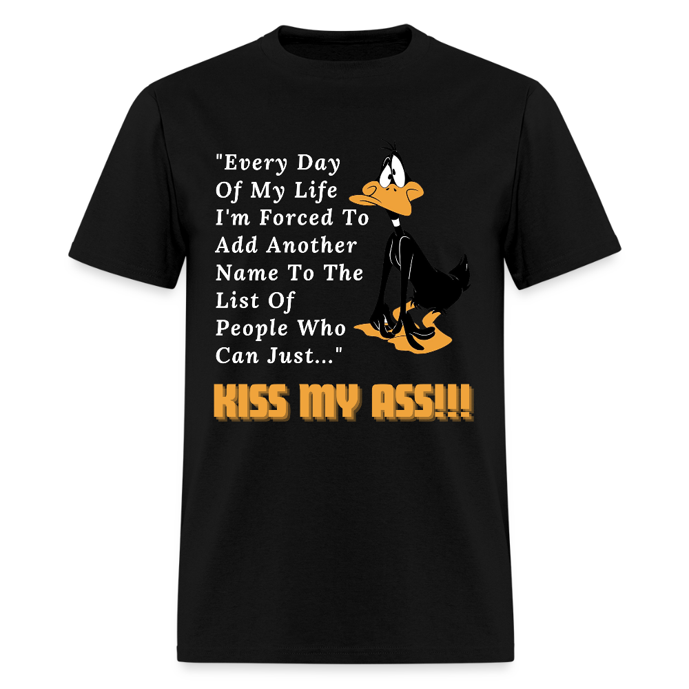 Men's T-Shirt | GILDAN 5000 - black