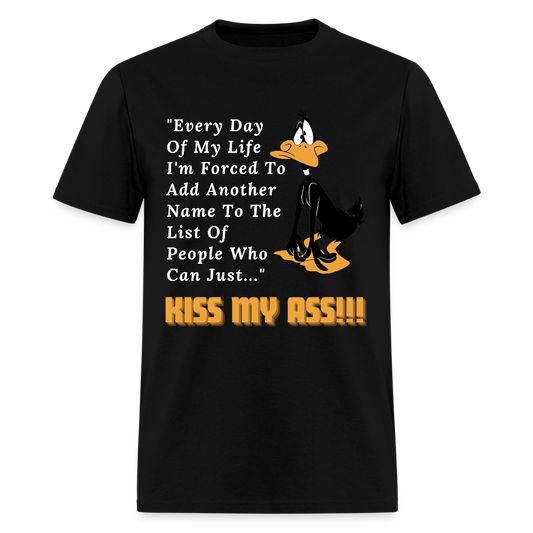 Men's T-Shirt | GILDAN 5000 - black