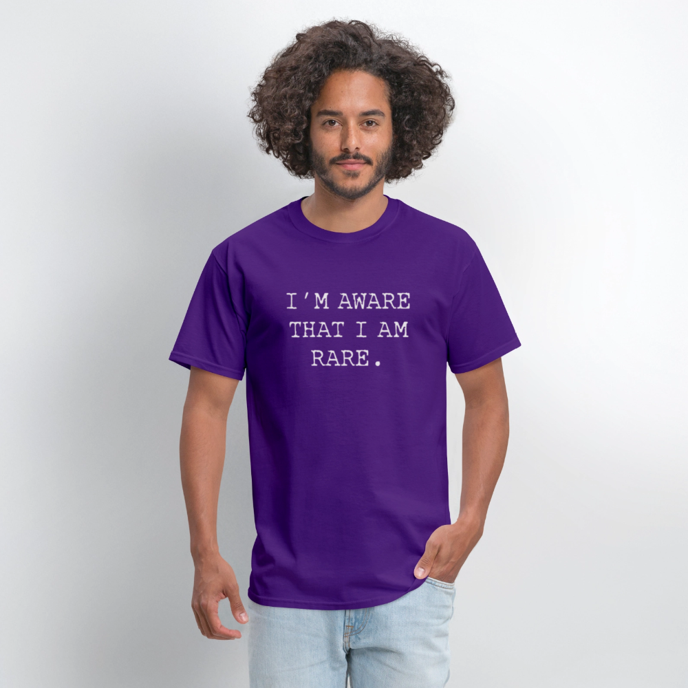 Men's T-Shirt | GILDAN 5000 - purple