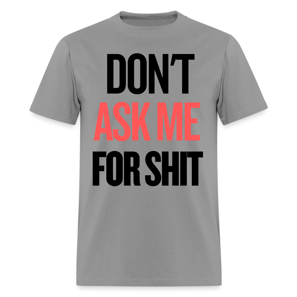 Men's T-Shirt | GILDAN 5000 - rock