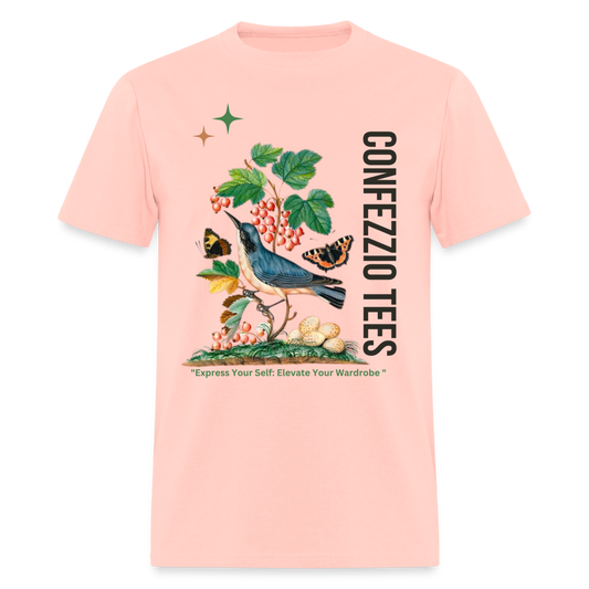 Unisex Classic T-Shirt - blush pink 