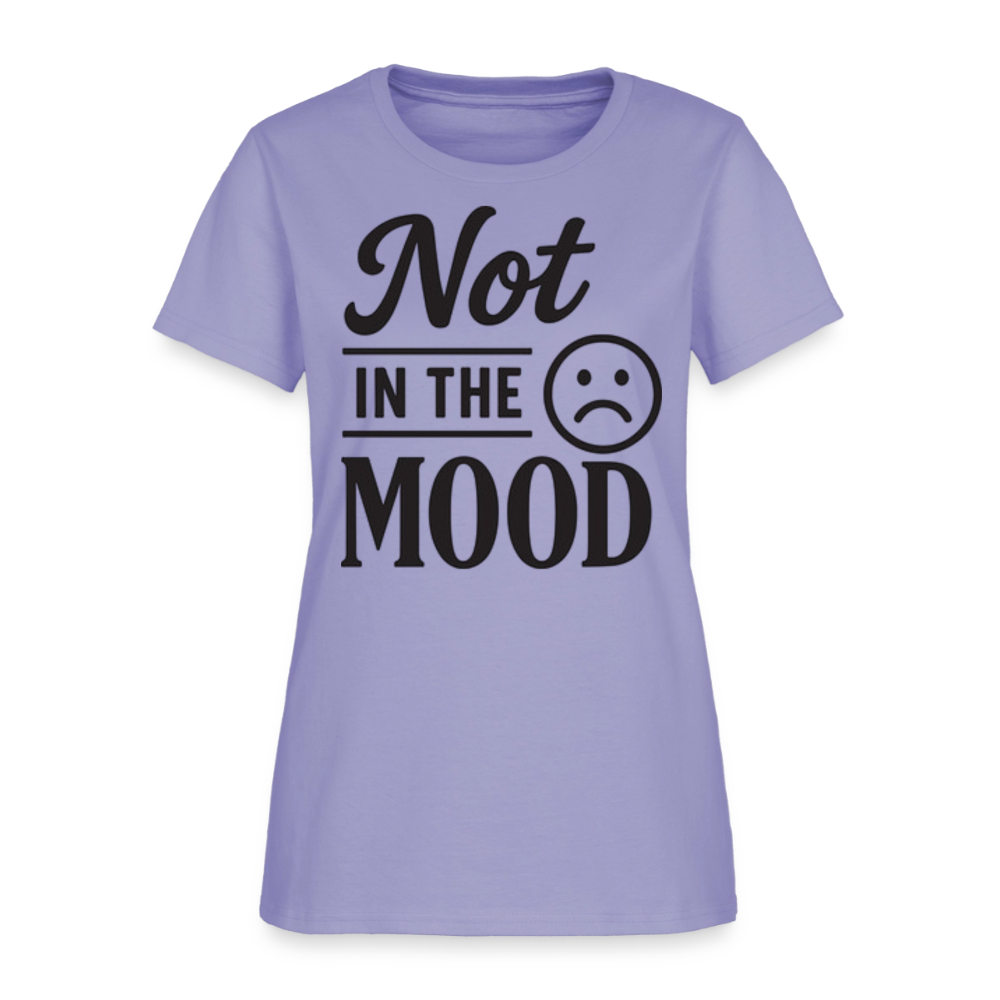 Women's T-Shirt - lavender