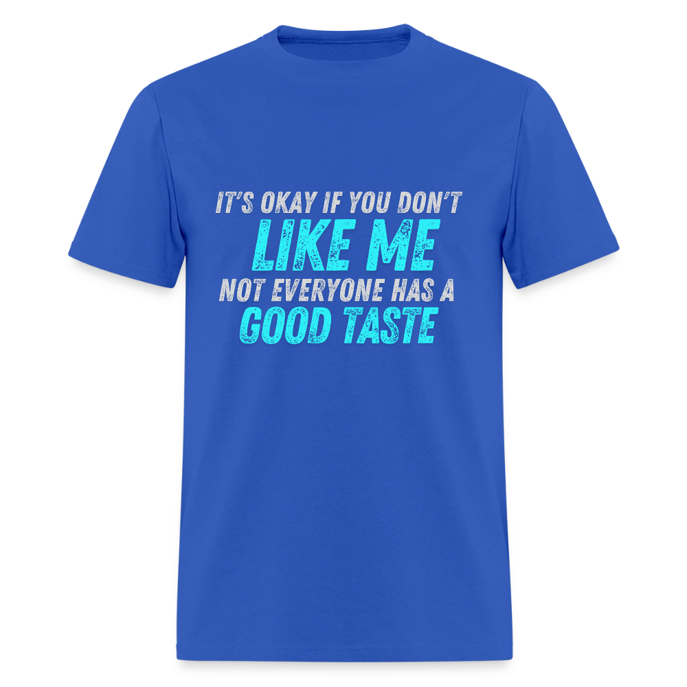 Unisex Classic T-Shirt - royal blue