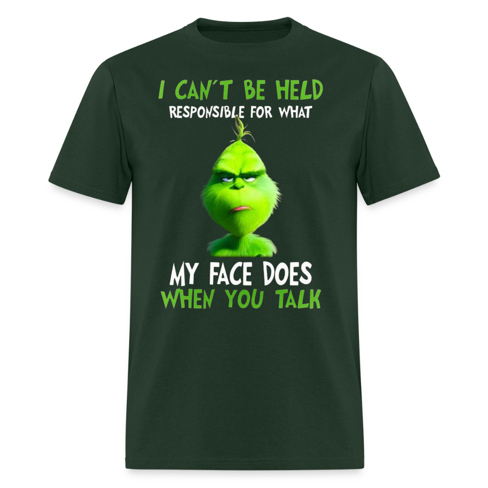 Men's T-Shirt | GILDAN 5000 - forest green