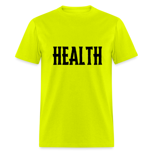 Unisex Classic T-Shirt - safety green