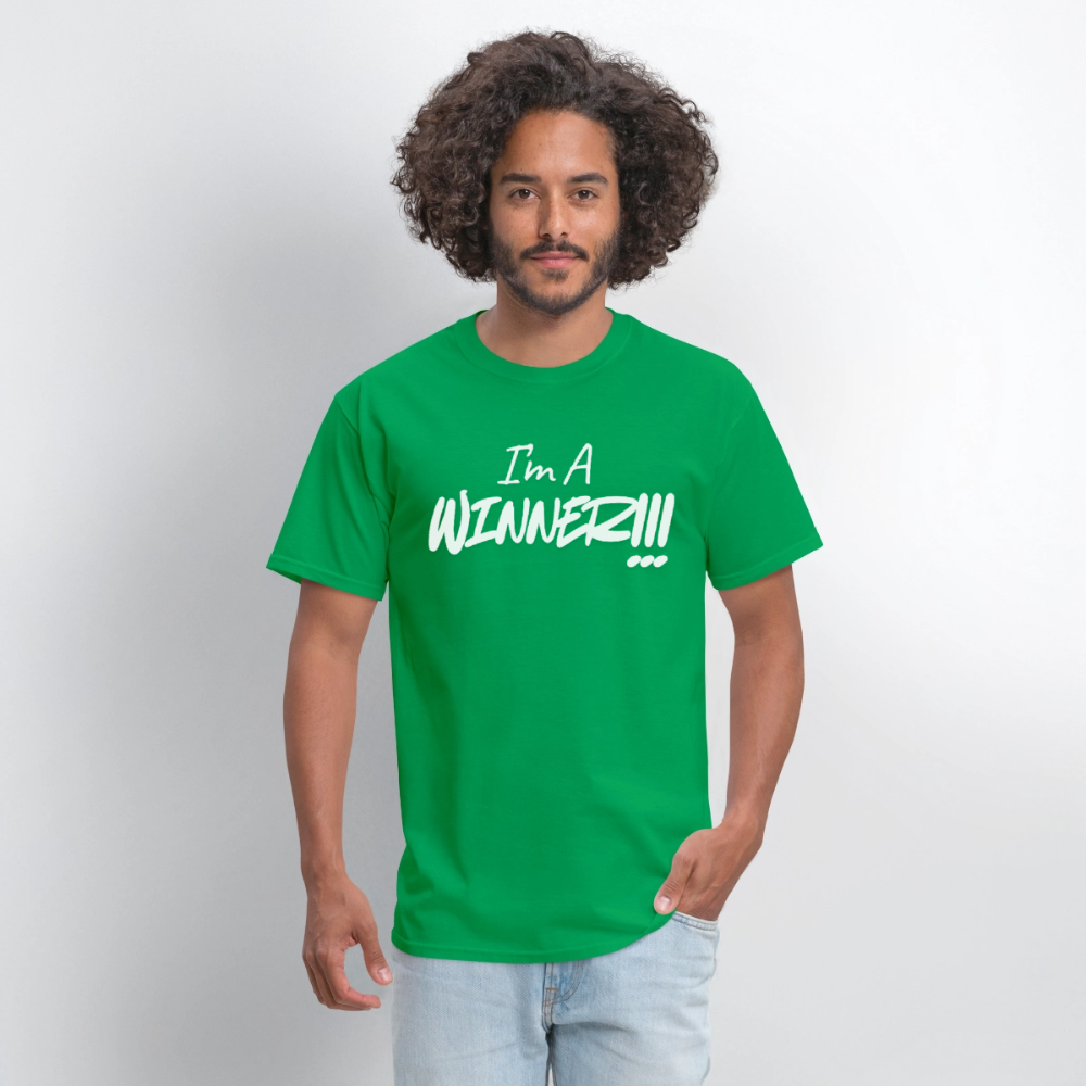 Men's T-Shirt | GILDAN 5000 - bright green