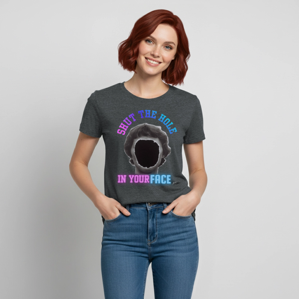 Gildan Ultra Cotton Adult T-Shirt - deep heather