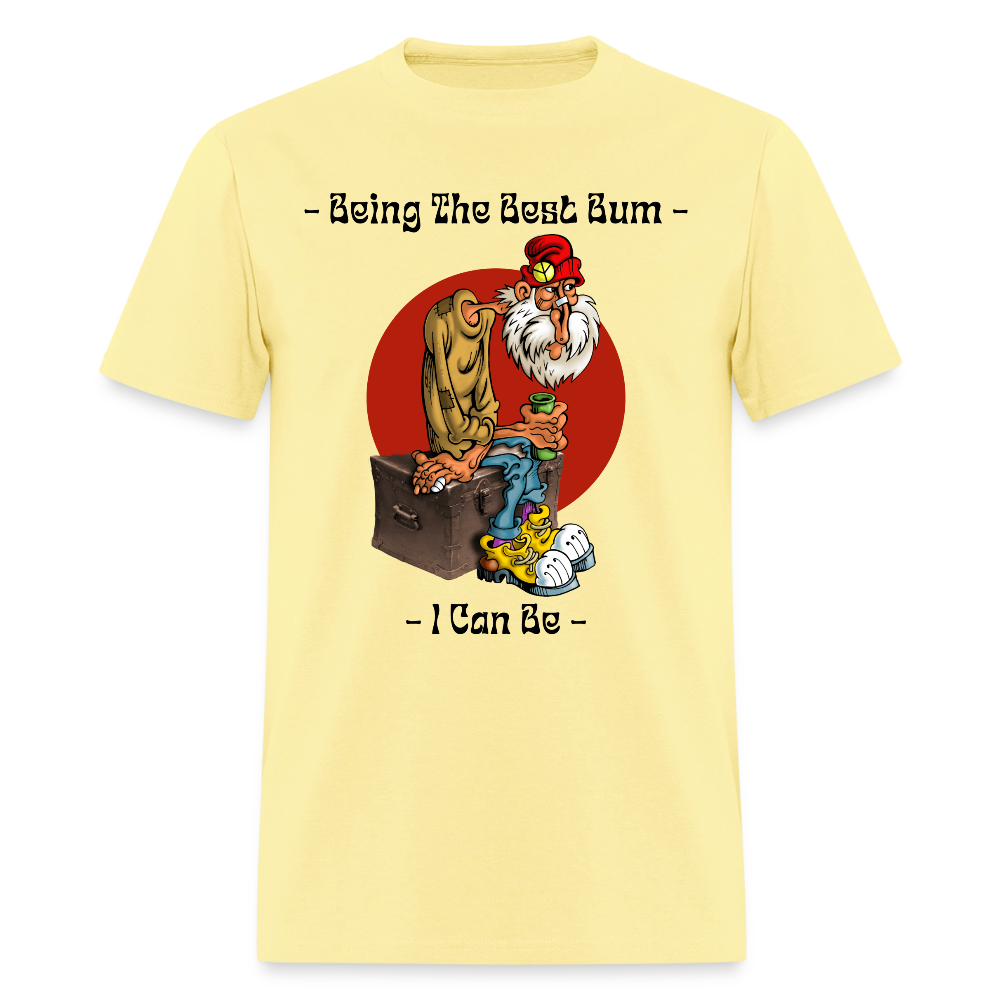 Unisex Classic T-Shirt - cornsilk