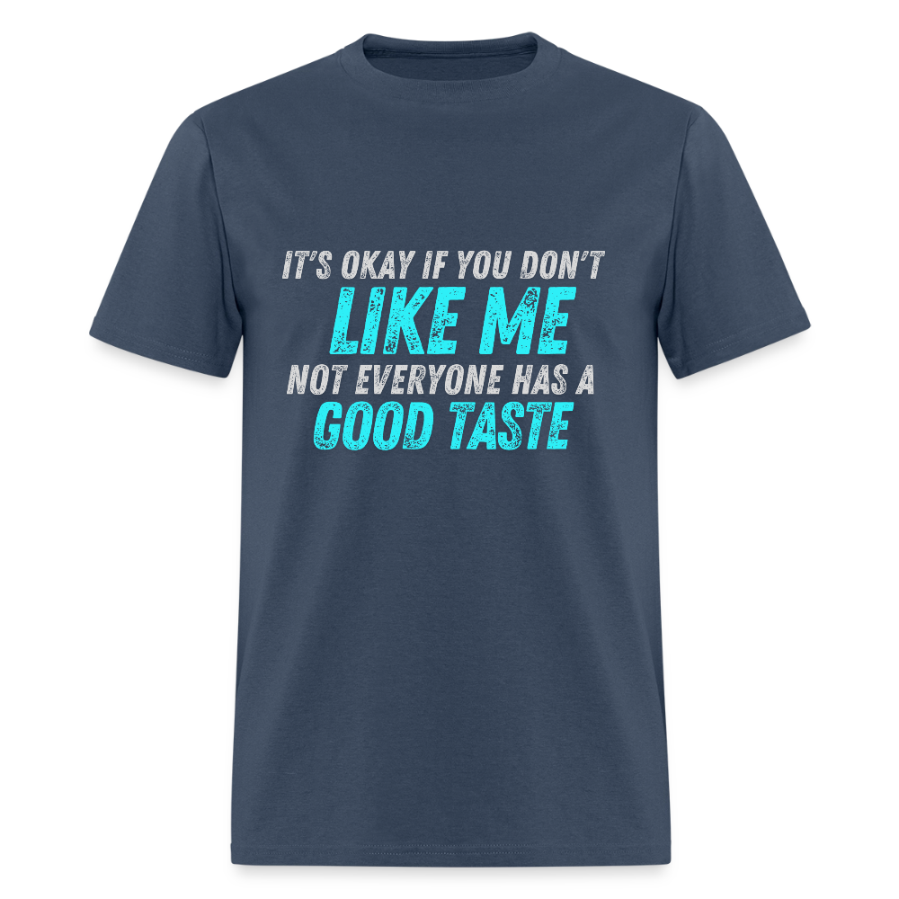 Unisex Classic T-Shirt -  blue dusk