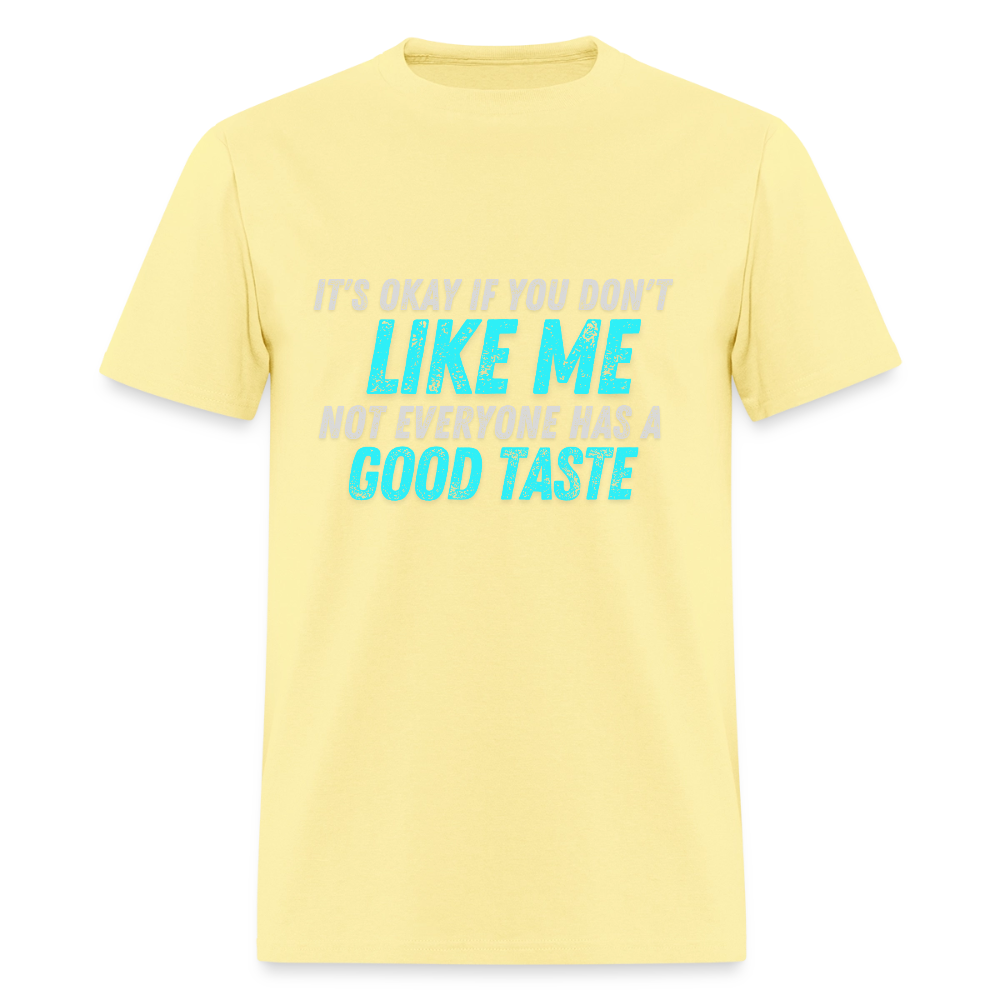 Unisex Classic T-Shirt - cornsilk