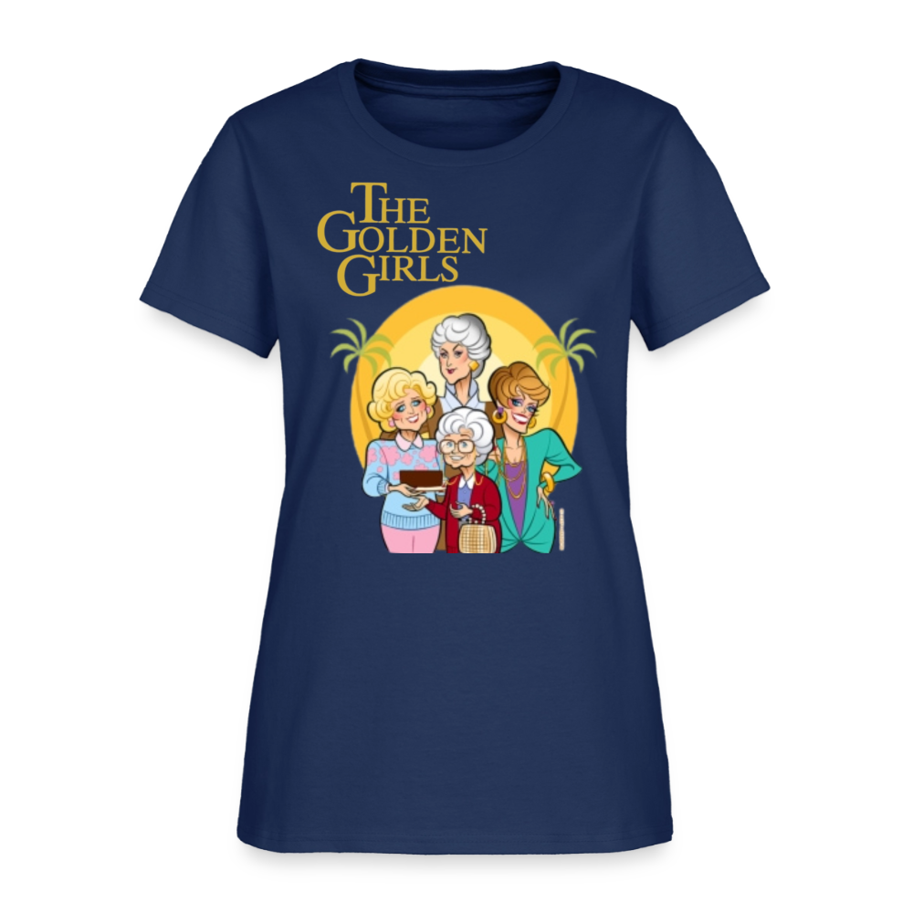 Gildan Ultra Cotton Adult T-Shirt -  blue dusk