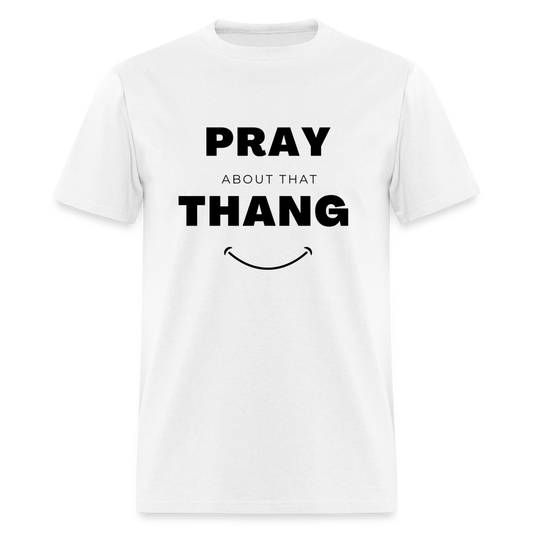 Unisex Classic T-Shirt - white