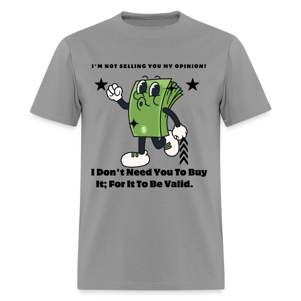 Men's T-Shirt | GILDAN 5000 - rock
