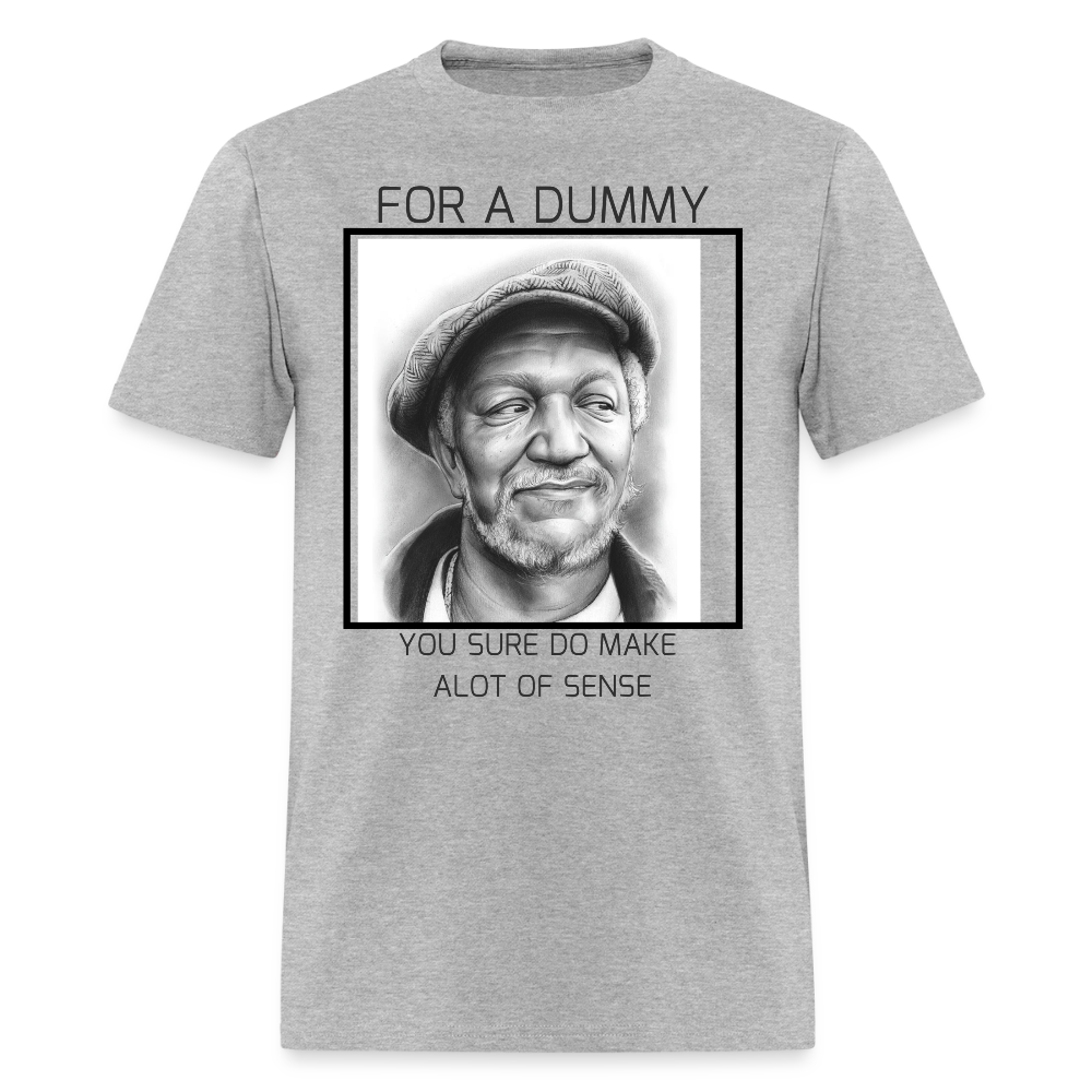Unisex Classic T-Shirt - heather gray