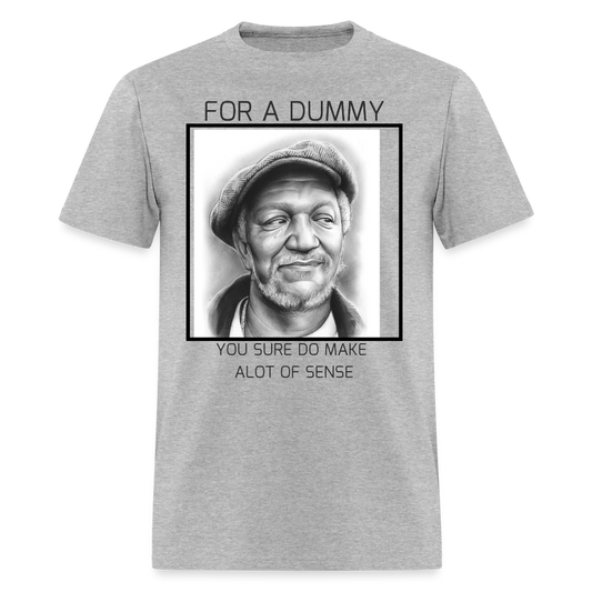 Unisex Classic T-Shirt - heather gray