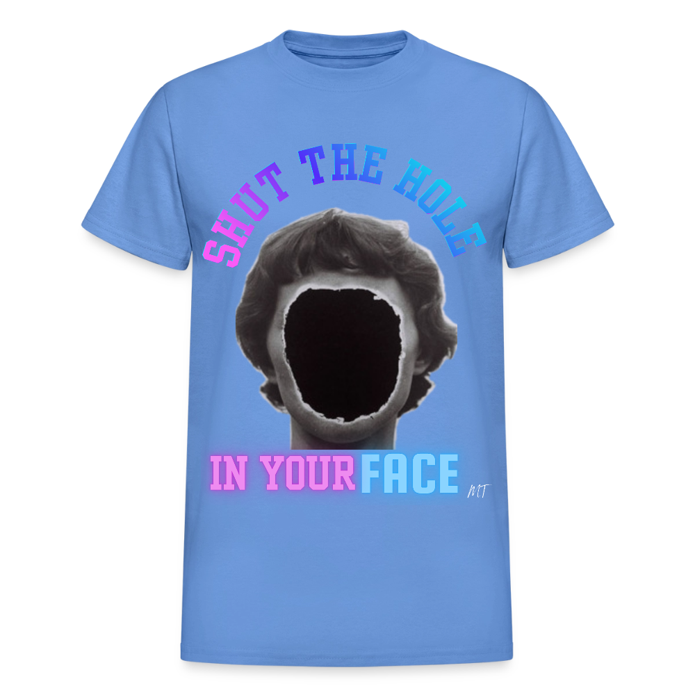 Gildan Ultra Cotton Adult T-Shirt - carolina blue