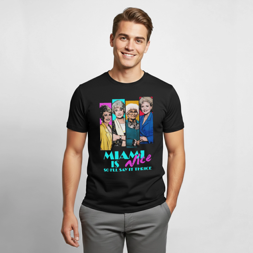 Gildan Ultra Cotton Adult T-Shirt - black
