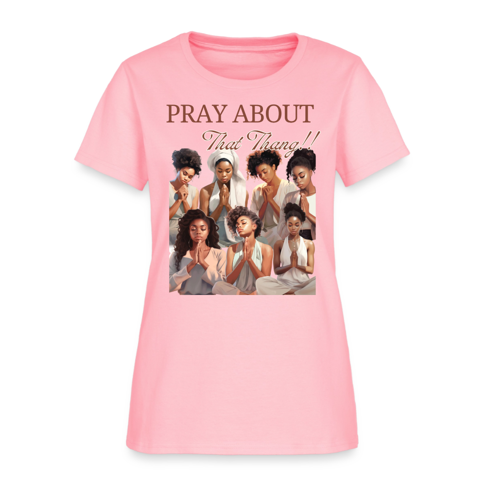 Women's T-Shirt - pink