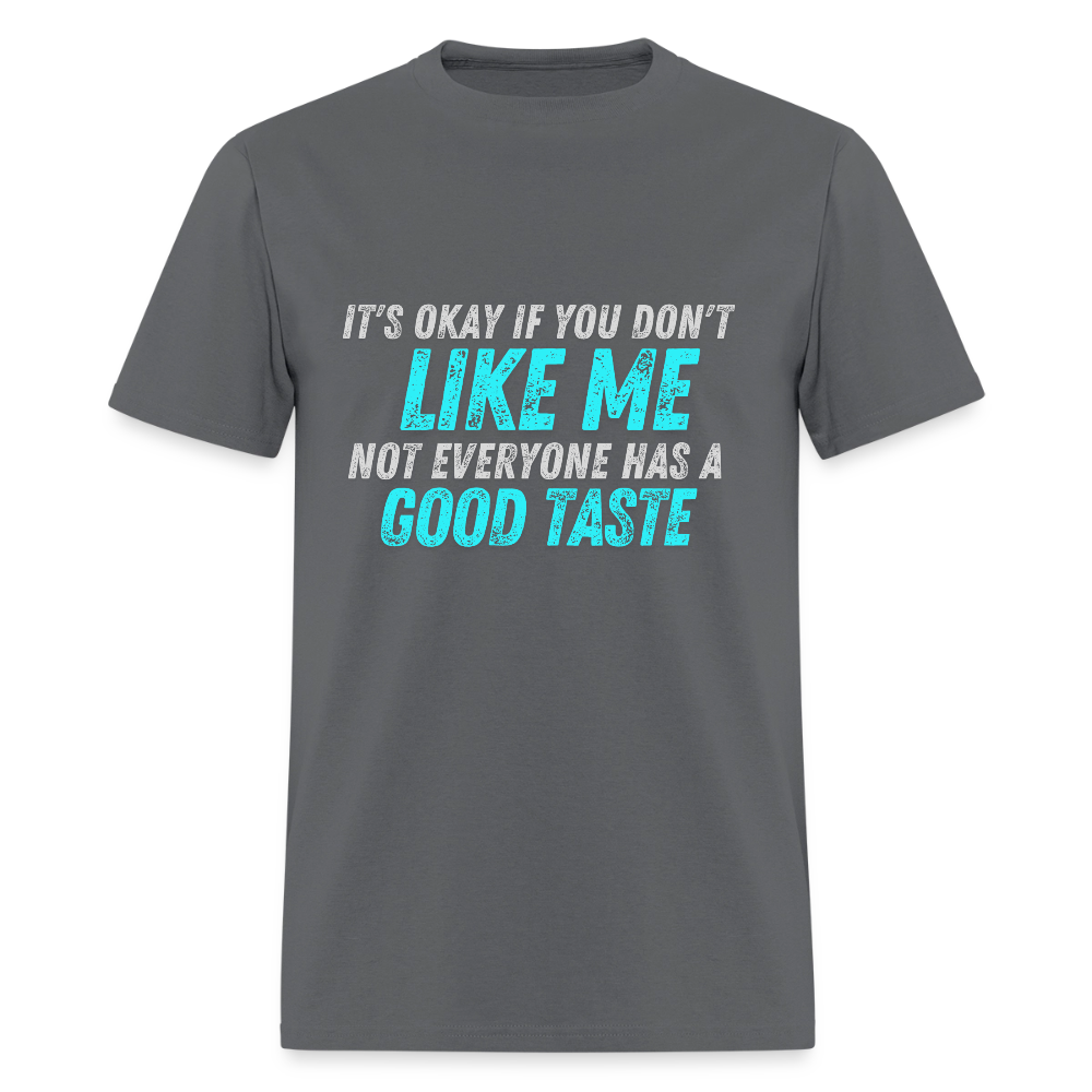 Unisex Classic T-Shirt - charcoal