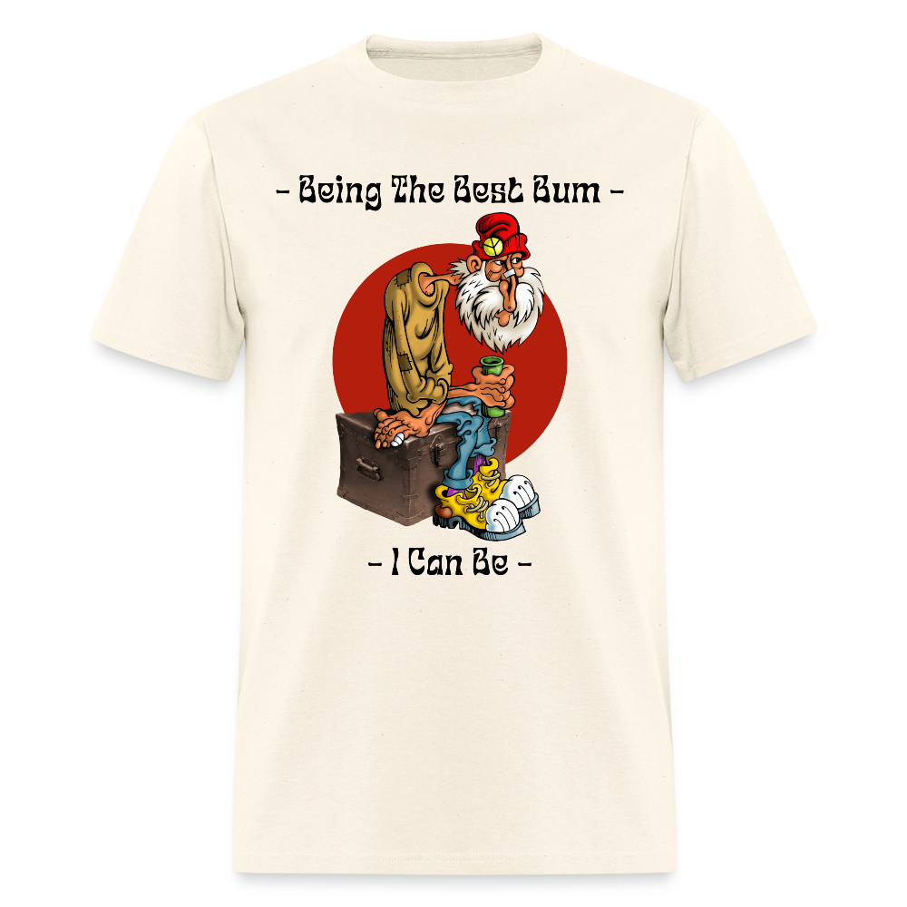 Unisex Classic T-Shirt - sweet cream heather