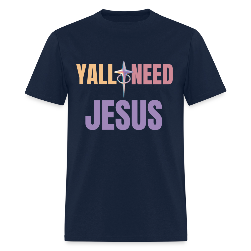 Men's T-Shirt | GILDAN 5000 - navy