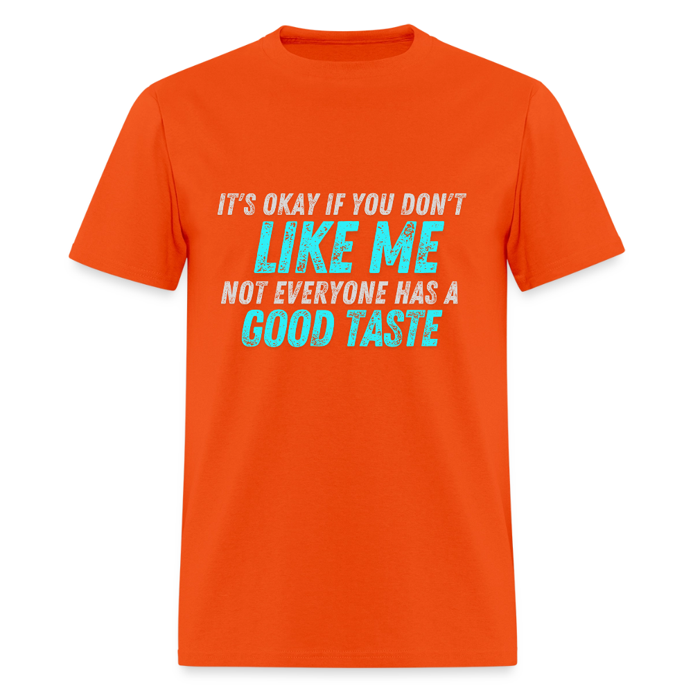 Unisex Classic T-Shirt - orange