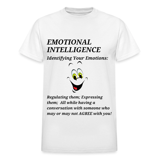 Gildan Ultra Cotton Adult T-Shirt - white