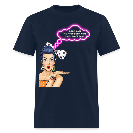 Unisex Classic T-Shirt - navy