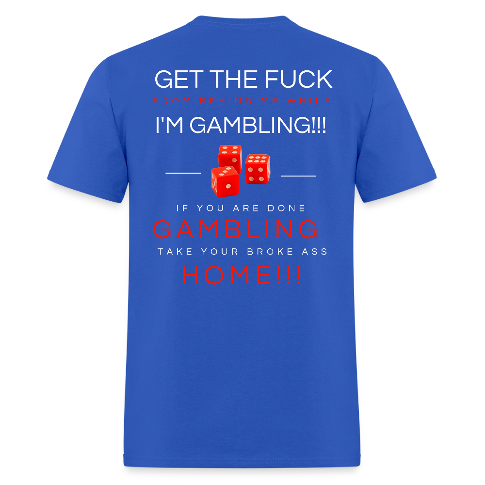 Men's T-Shirt | GILDAN 5000 - royal blue