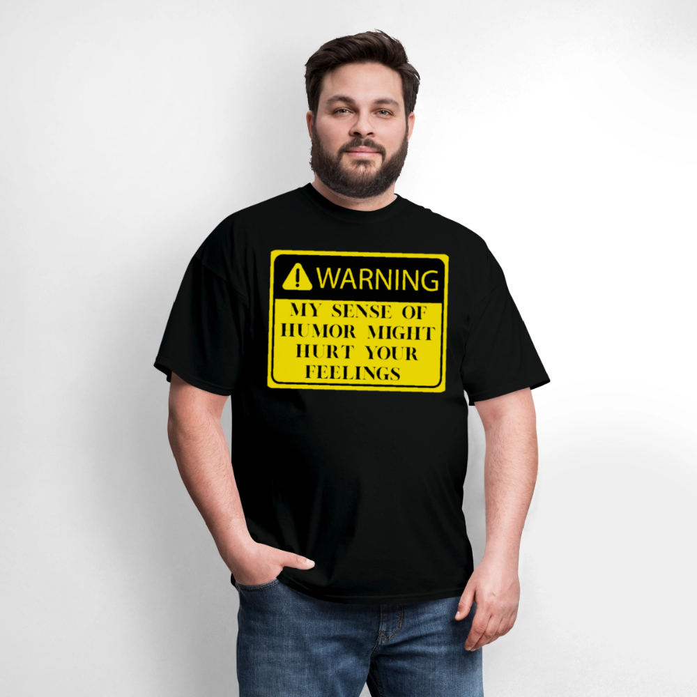 Men's T-Shirt | GILDAN 5000 - black