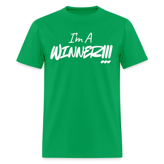 Men's T-Shirt | GILDAN 5000 - bright green