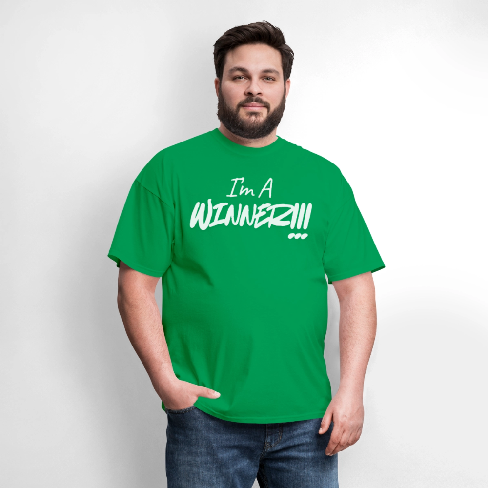 Men's T-Shirt | GILDAN 5000 - bright green