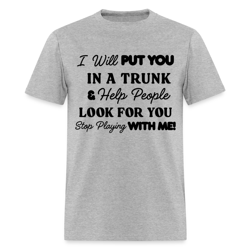 Men's T-Shirt | GILDAN 5000 - heather gray