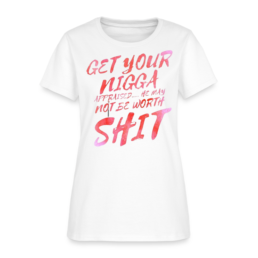 Women's T-Shirt - white
