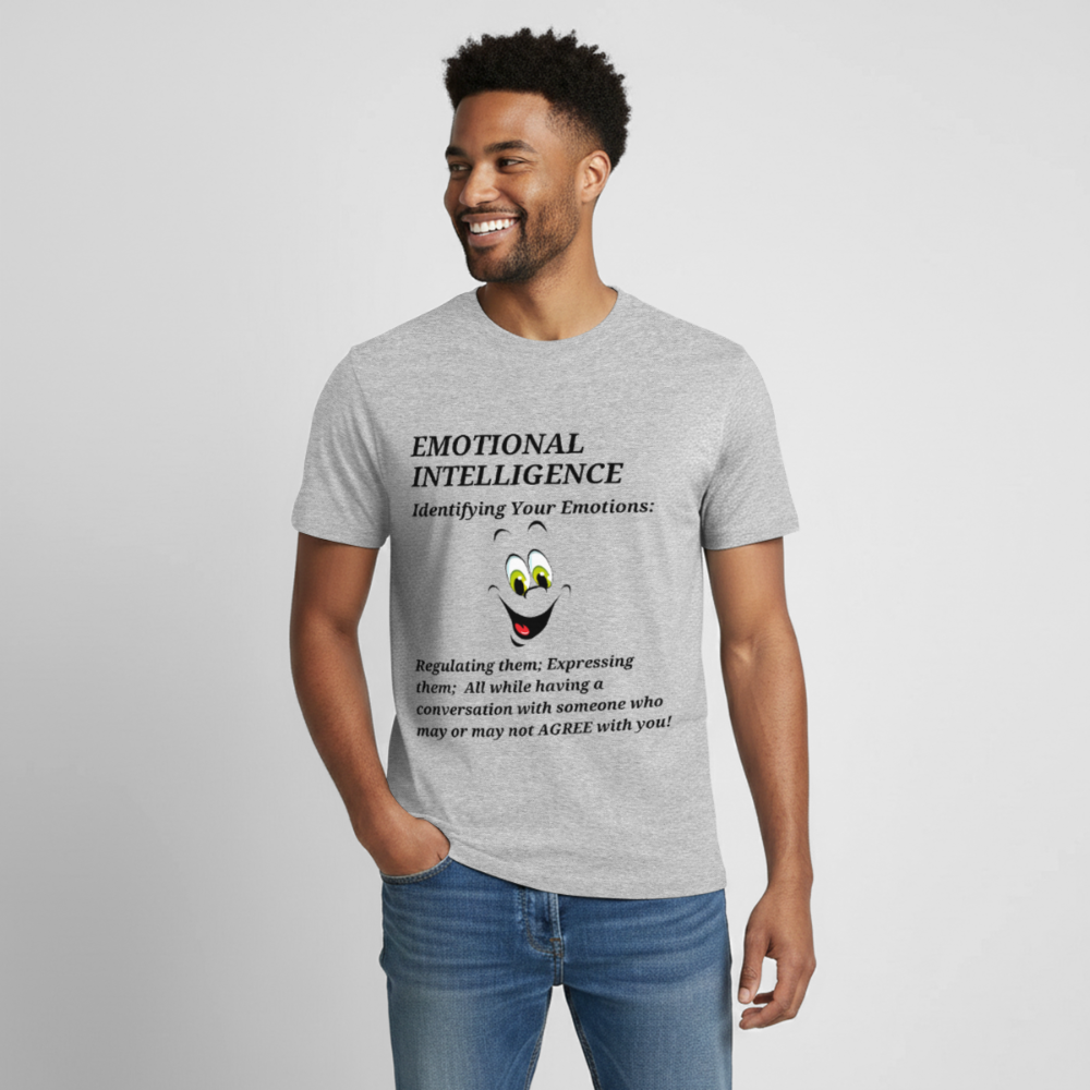 Gildan Ultra Cotton Adult T-Shirt - heather gray