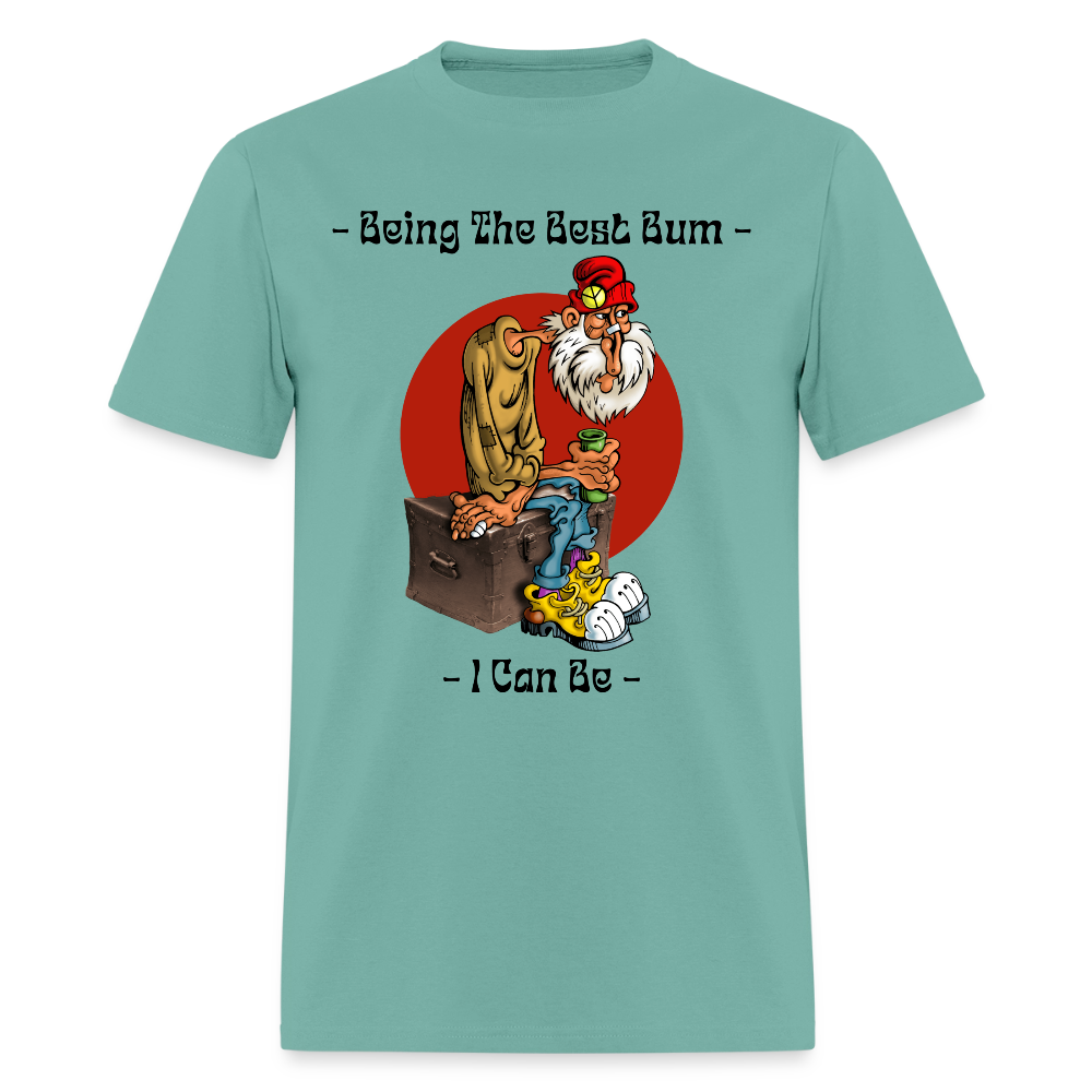 Unisex Classic T-Shirt - aquatic