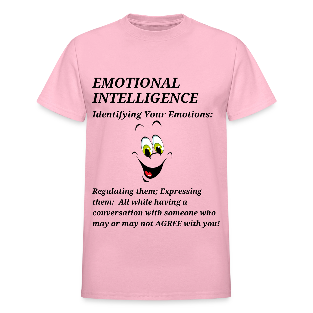 Gildan Ultra Cotton Adult T-Shirt - light pink