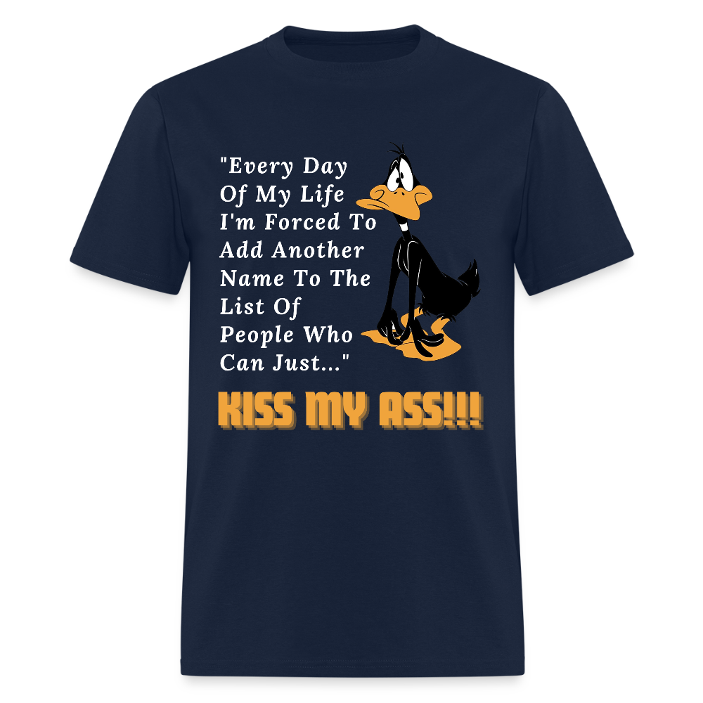 Men's T-Shirt | GILDAN 5000 - navy