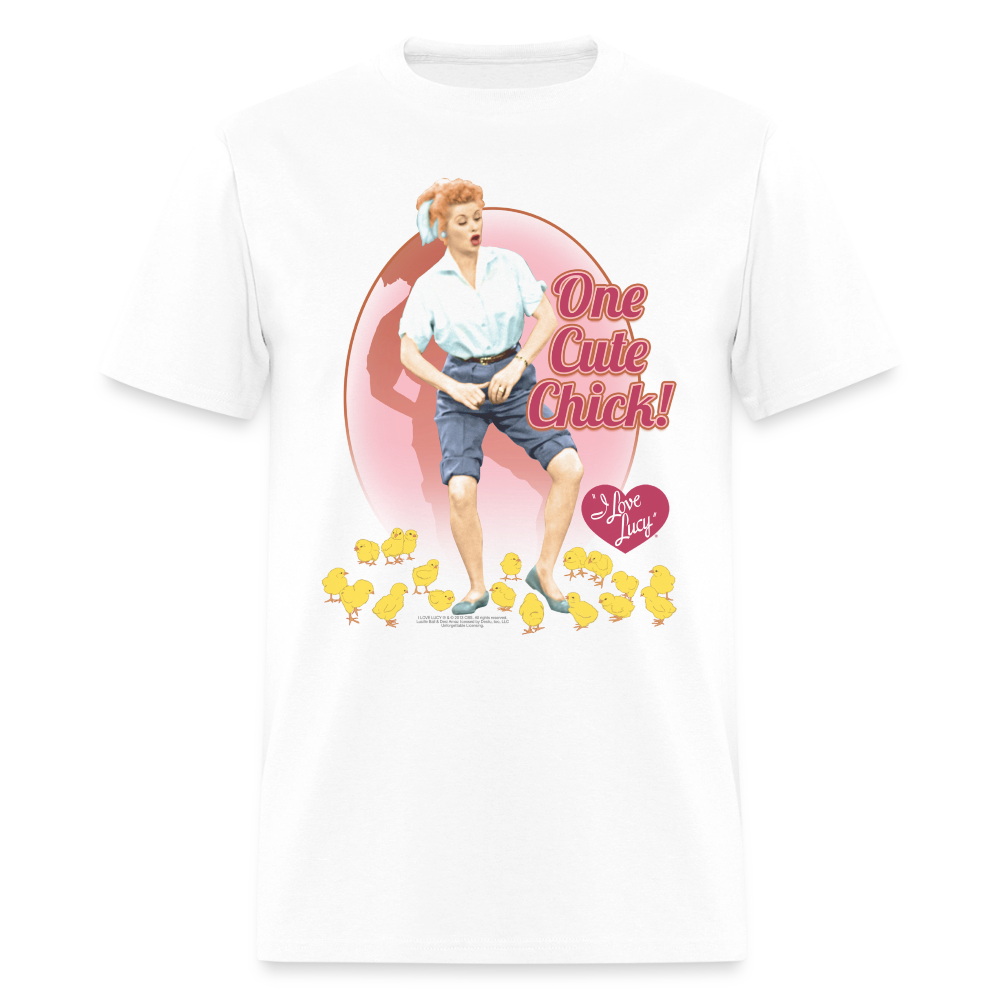 Unisex Classic T-Shirt - white