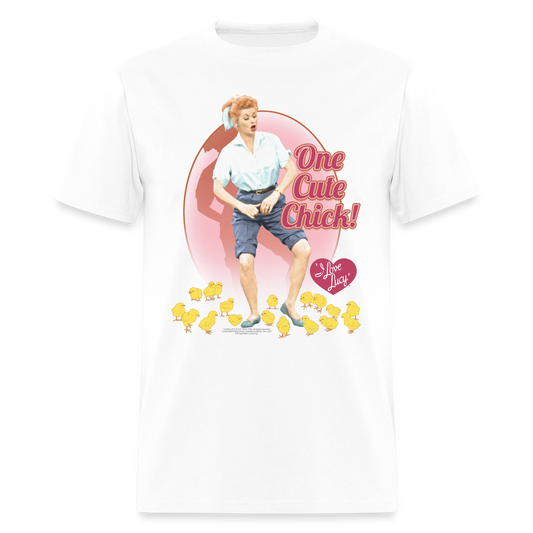 Unisex Classic T-Shirt - white