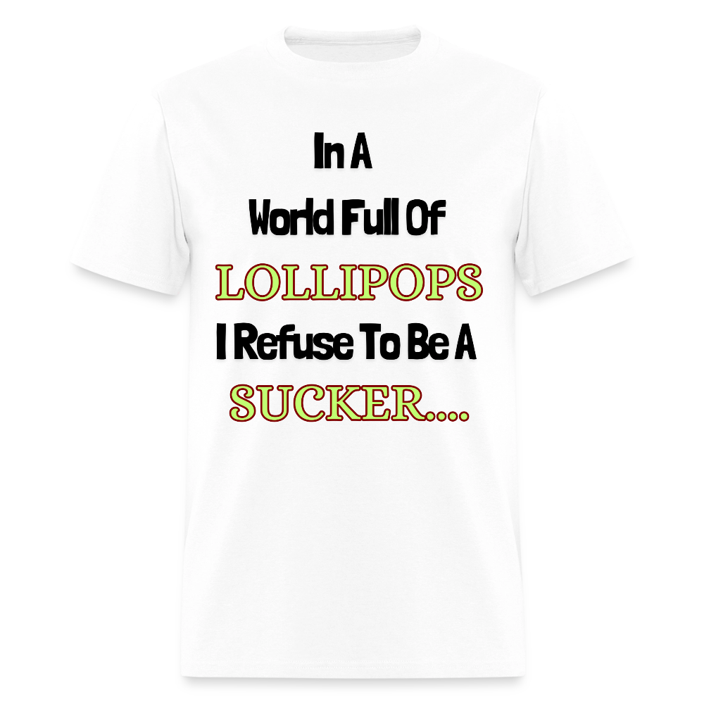 Unisex Classic T-Shirt - white