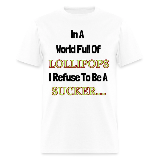 Unisex Classic T-Shirt - white
