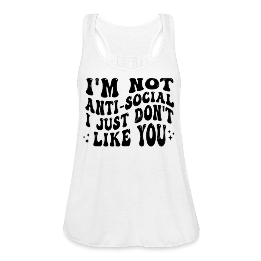 Women's Flowy Tank Top by Bella