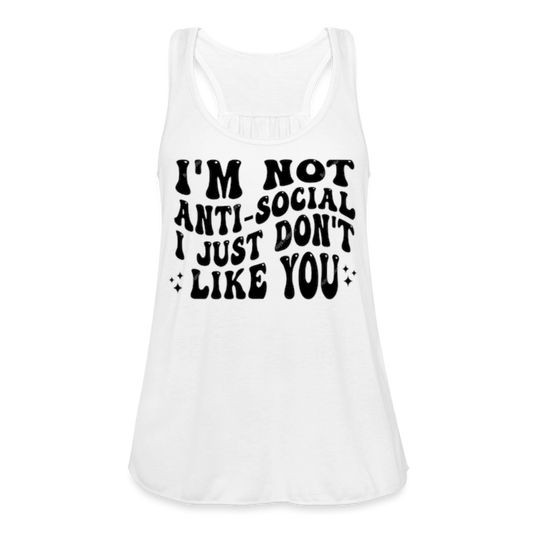 Women's Flowy Tank Top by Bella