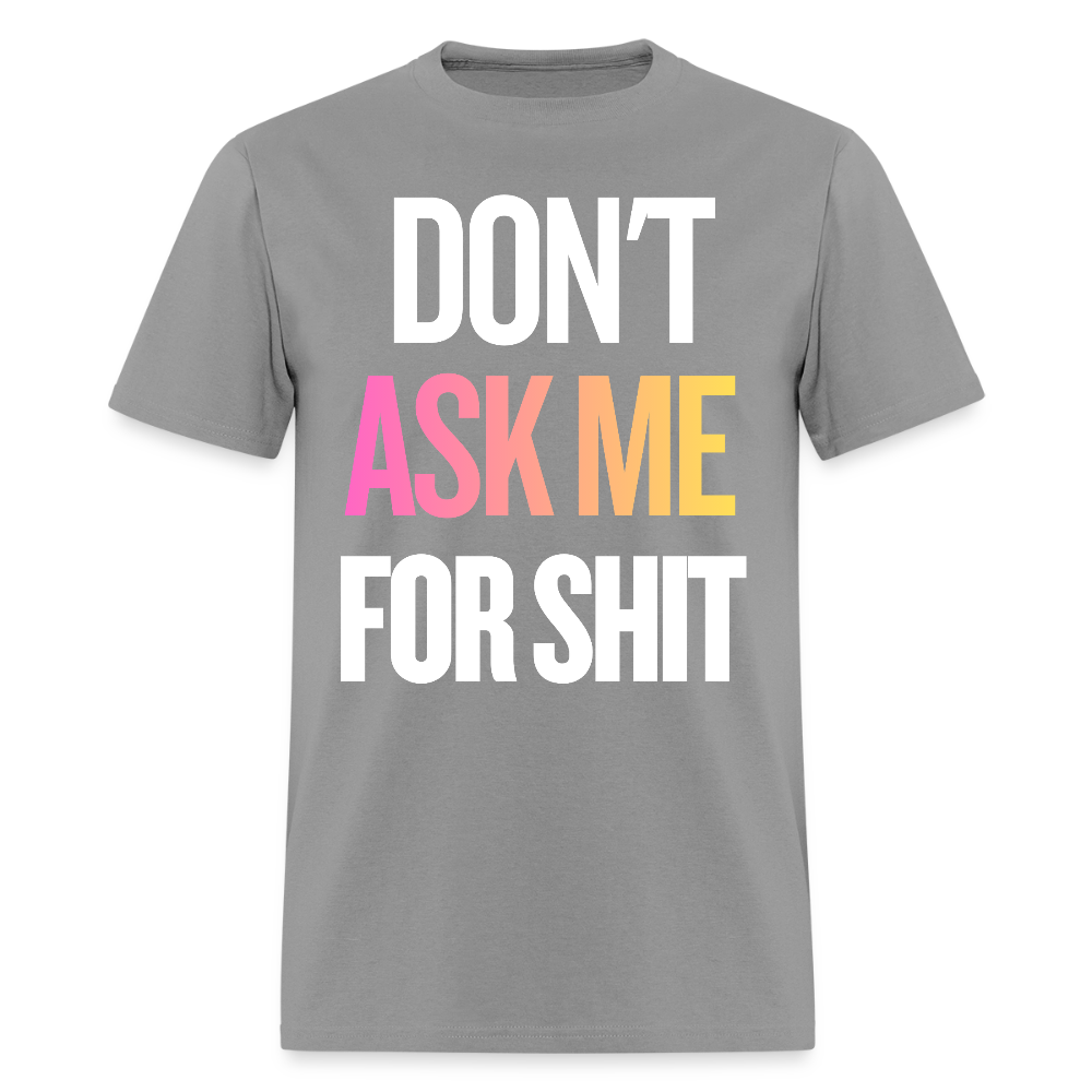 Men's T-Shirt | GILDAN 5000 - rock