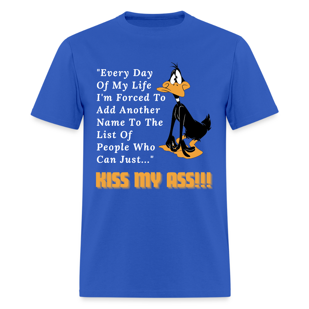 Men's T-Shirt | GILDAN 5000 - royal blue